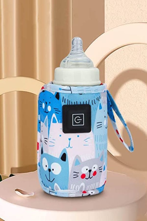Portable USB Baby Milk Warmer